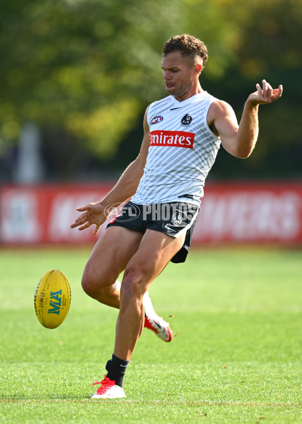 AFL 2025 Training - Collingwood 030325 - A-57648419