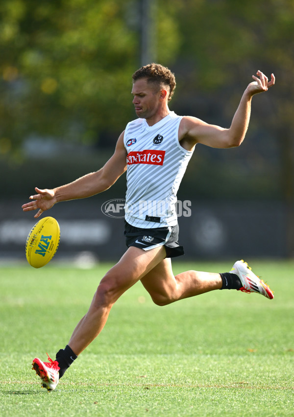 AFL 2025 Training - Collingwood 030325 - A-57648420