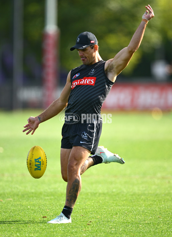 AFL 2025 Training - Collingwood 030325 - A-57648441