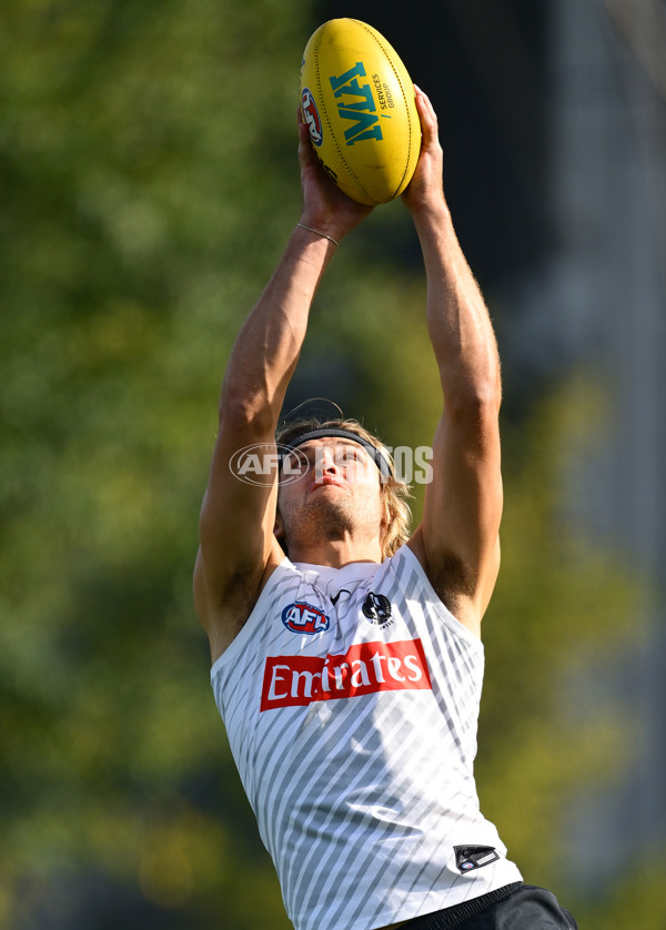 AFL 2025 Training - Collingwood 030325 - A-57648442
