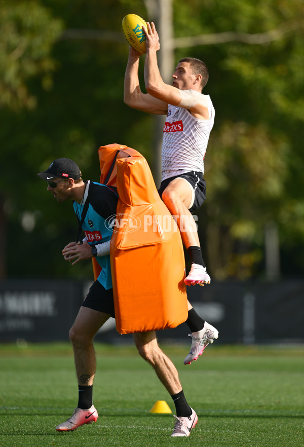 AFL 2025 Training - Collingwood 030325 - A-57648445