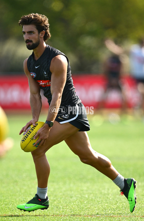 AFL 2025 Training - Collingwood 030325 - A-57648457