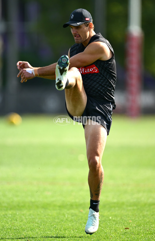 AFL 2025 Training - Collingwood 030325 - A-57648458