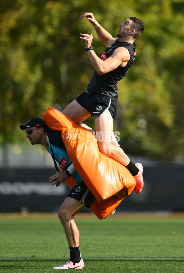 AFL 2025 Training - Collingwood 030325 - A-57648460