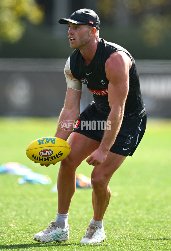 AFL 2025 Training - Collingwood 030325 - A-57648463