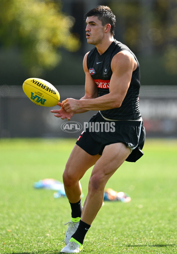AFL 2025 Training - Collingwood 030325 - A-57648475