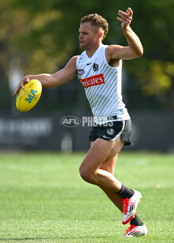 AFL 2025 Training - Collingwood 030325 - A-57649105