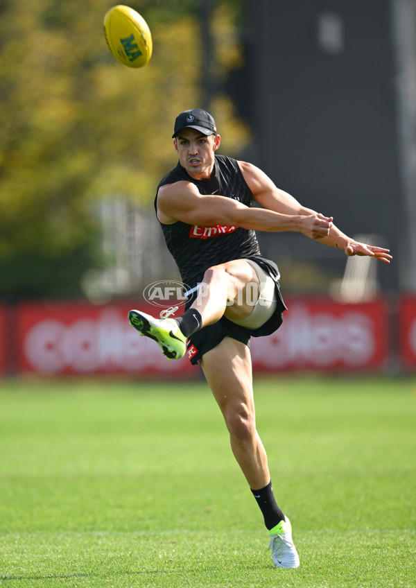 AFL 2025 Training - Collingwood 030325 - A-57649126