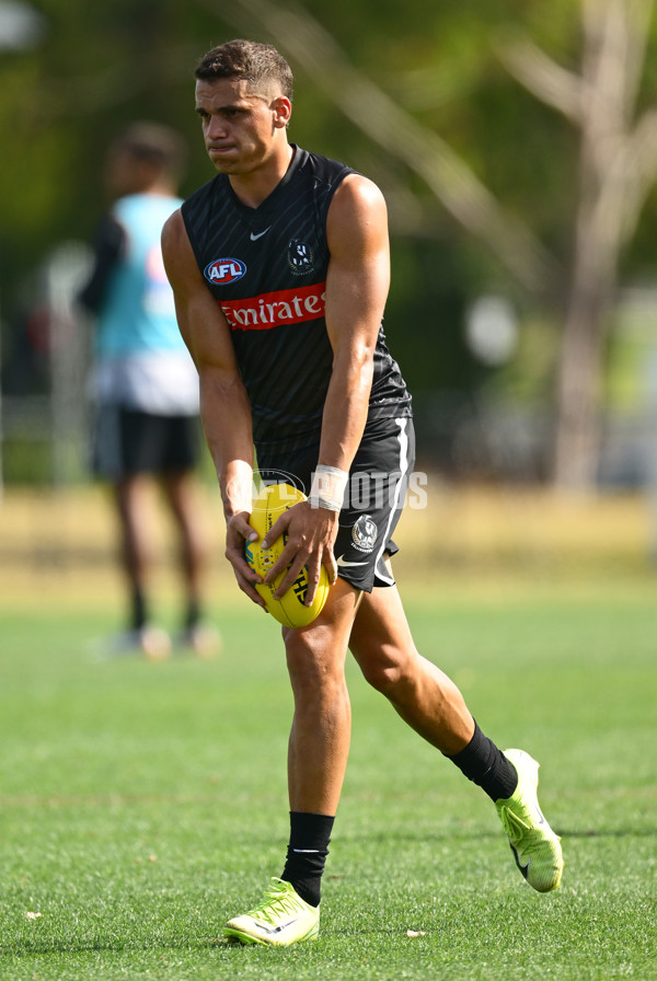 AFL 2025 Training - Collingwood 030325 - A-57649138