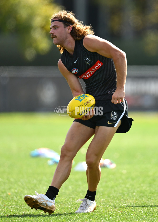 AFL 2025 Training - Collingwood 030325 - A-57649145