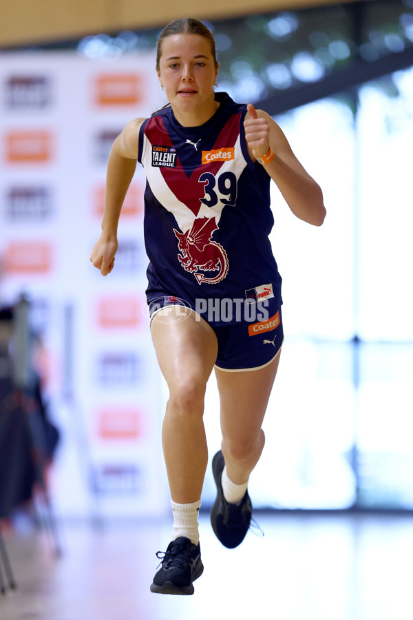 AFL 2025 Media - Coates League Girls Testing Day - A-57649175
