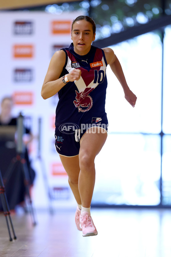 AFL 2025 Media - Coates League Girls Testing Day - A-57649176