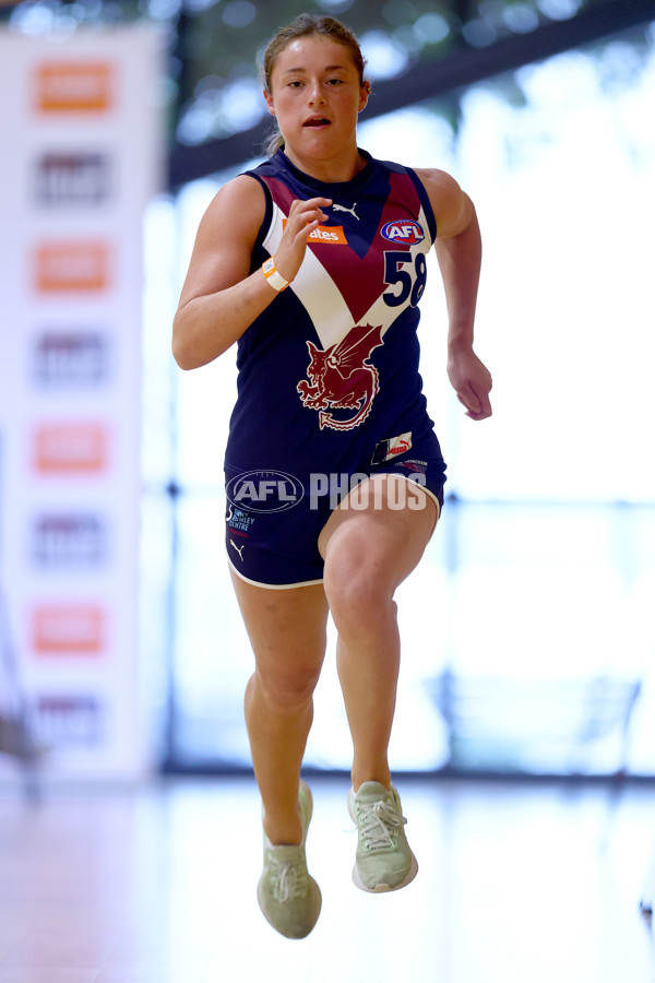 AFL 2025 Media - Coates League Girls Testing Day - A-57649177