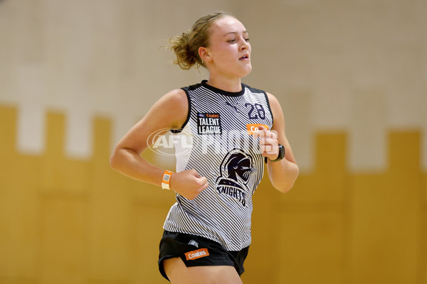 AFL 2025 Media - Coates League Girls Testing Day - A-57649180