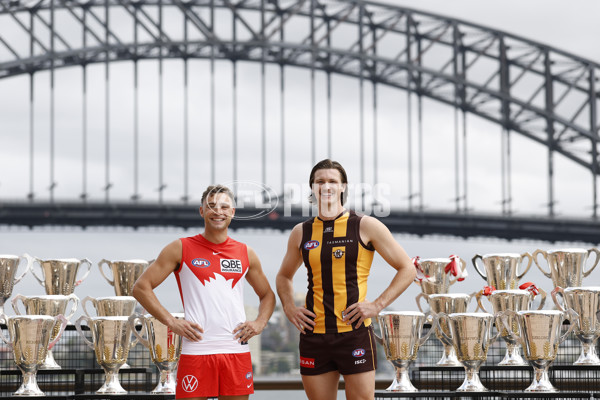 AFL 2025 Media - Opening Round Launch Media Opportunity 030325 - A-57654276