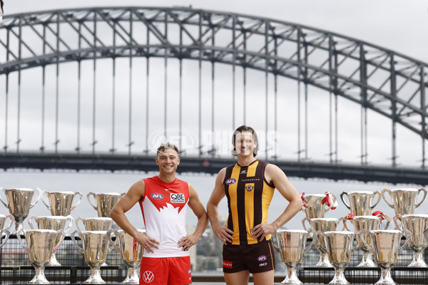 AFL 2025 Media - Opening Round Launch Media Opportunity 030325 - A-57654289