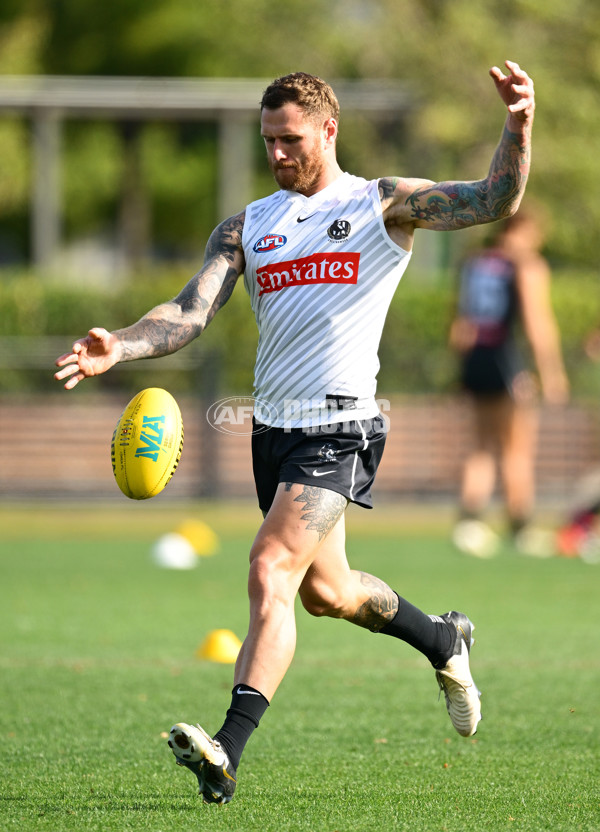 AFL 2025 Training - Collingwood 030325 - A-57654305