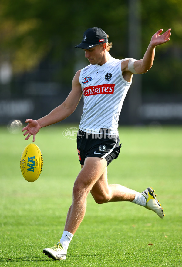 AFL 2025 Training - Collingwood 030325 - A-57654316