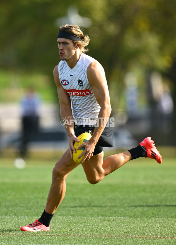 AFL 2025 Training - Collingwood 030325 - A-57654317