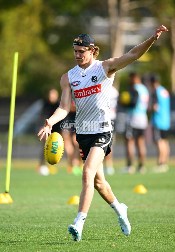 AFL 2025 Training - Collingwood 030325 - A-57654329