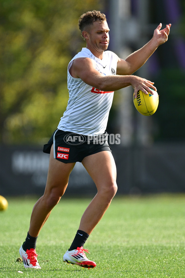 AFL 2025 Training - Collingwood 030325 - A-57654333