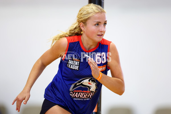 AFL 2025 Media - Coates League Girls Testing Day - A-57656863