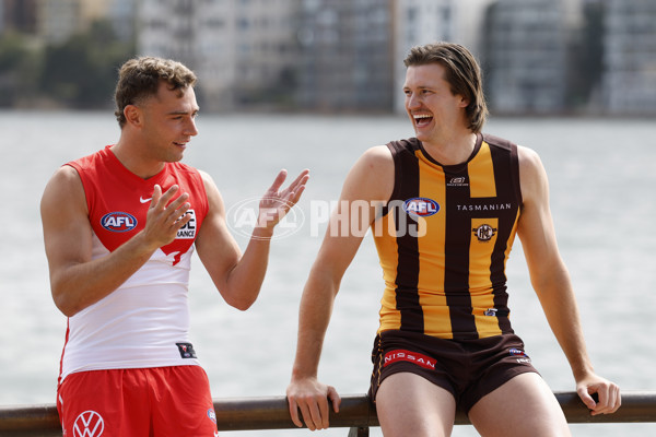 AFL 2025 Media - Opening Round Launch Media Opportunity 030325 - A-57656880