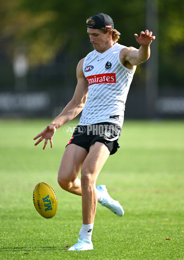 AFL 2025 Training - Collingwood 030325 - A-57656928