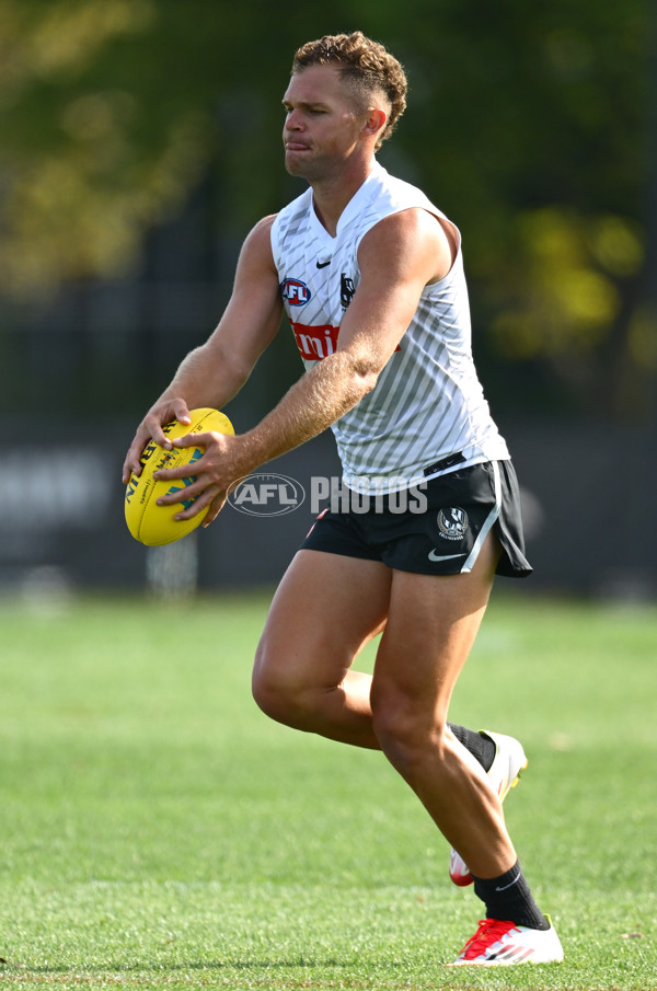 AFL 2025 Training - Collingwood 030325 - A-57656936