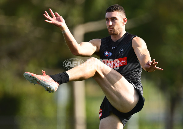 AFL 2025 Training - Collingwood 030325 - A-57656946