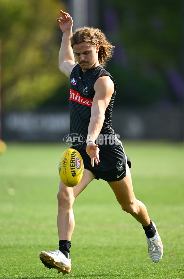 AFL 2025 Training - Collingwood 030325 - A-57661313