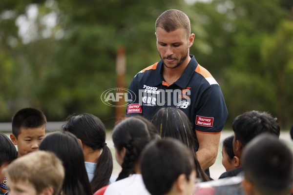 AFL 2025 Media - Western Sydney Opening Round Media Opportunity 040325 - A-57661338
