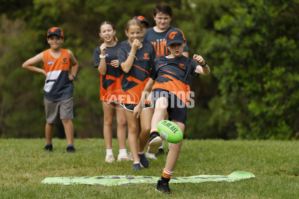 AFL 2025 Media - Western Sydney Opening Round Media Opportunity 040325 - A-57661363