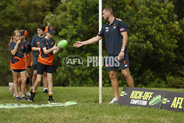 AFL 2025 Media - Western Sydney Opening Round Media Opportunity 040325 - A-57661365