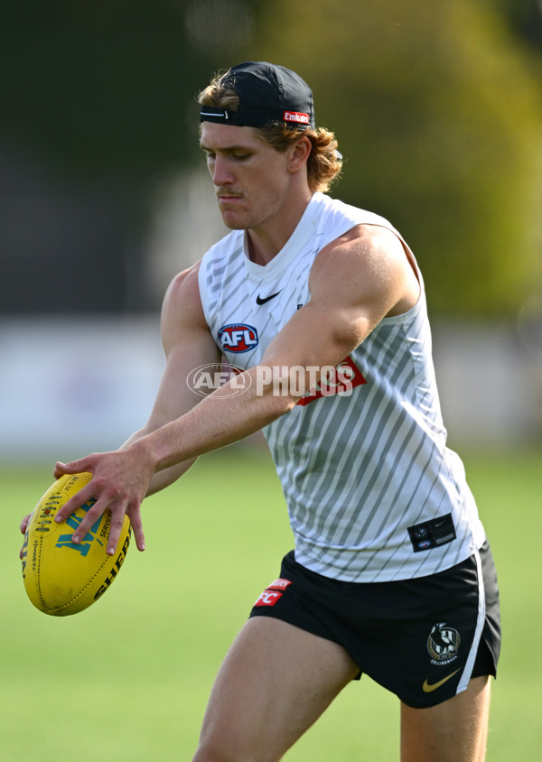 AFL 2025 Training - Collingwood 030325 - A-57661607