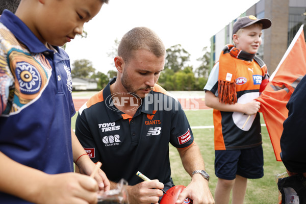 AFL 2025 Media - Western Sydney Opening Round Media Opportunity 040325 - A-57661644