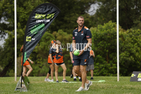 AFL 2025 Media - Western Sydney Opening Round Media Opportunity 040325 - A-57661672