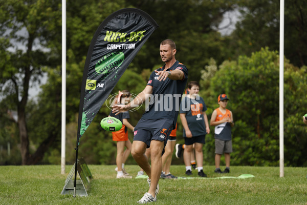 AFL 2025 Media - Western Sydney Opening Round Media Opportunity 040325 - A-57661673