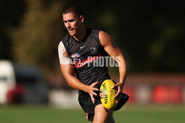 AFL 2025 Training - Collingwood 050325 - A-57665605