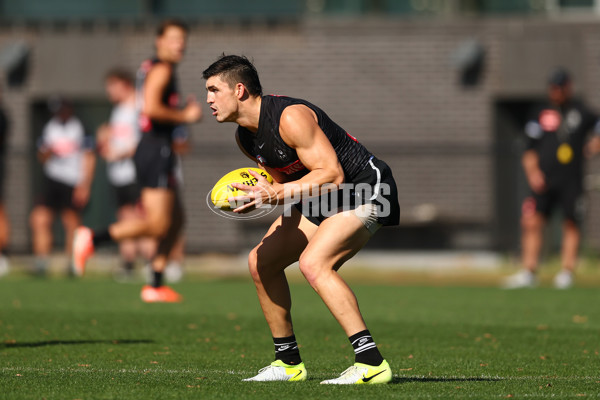 AFL 2025 Training - Collingwood 050325 - A-57665629