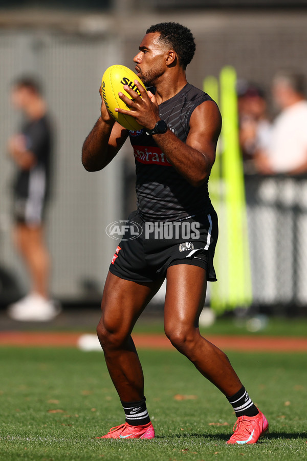 AFL 2025 Training - Collingwood 050325 - A-57665633