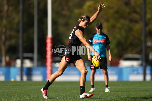 AFL 2025 Training - Collingwood 050325 - A-57665639