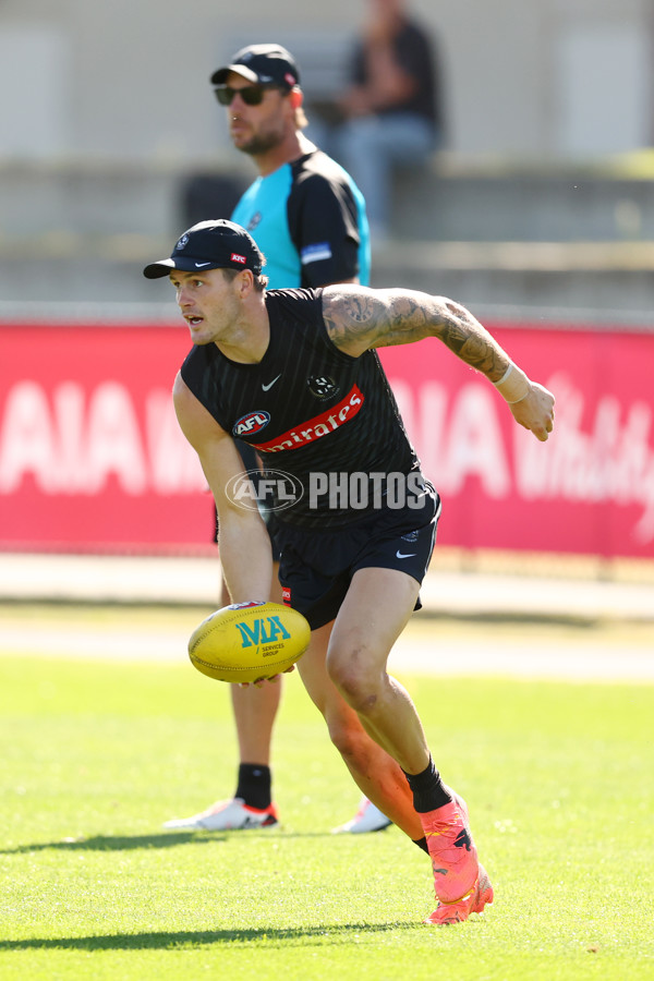 AFL 2025 Training - Collingwood 050325 - A-57665641