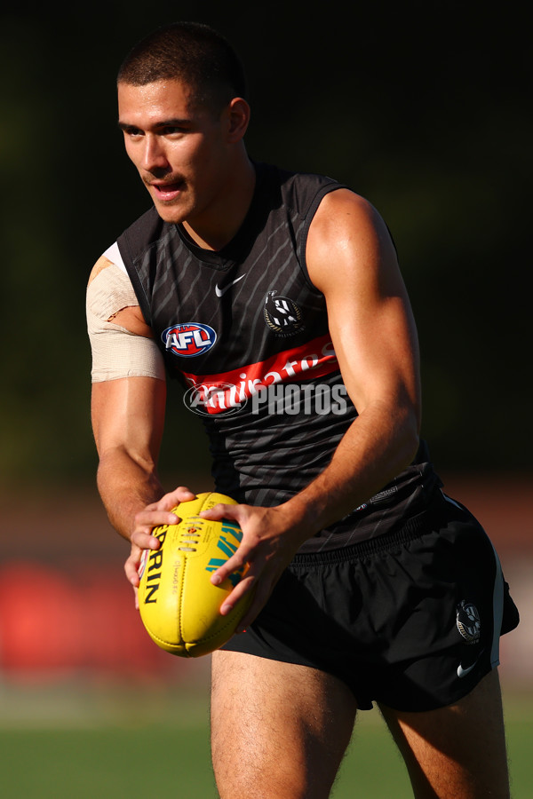 AFL 2025 Training - Collingwood 050325 - A-57666009