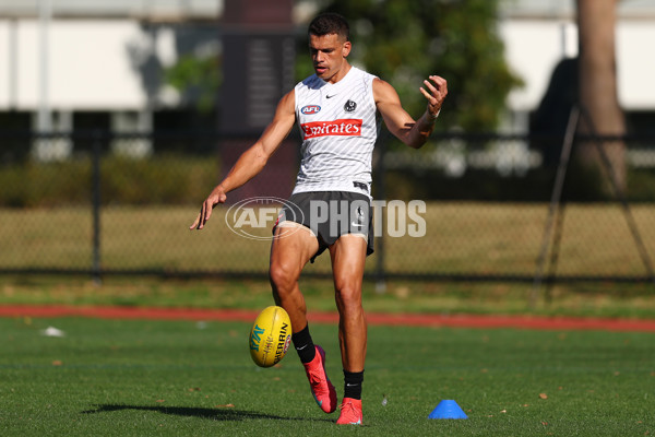 AFL 2025 Training - Collingwood 050325 - A-57668457