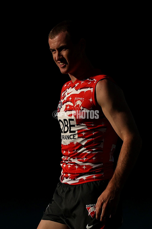 AFL 2025 Training - Sydney 050325 - A-57671139