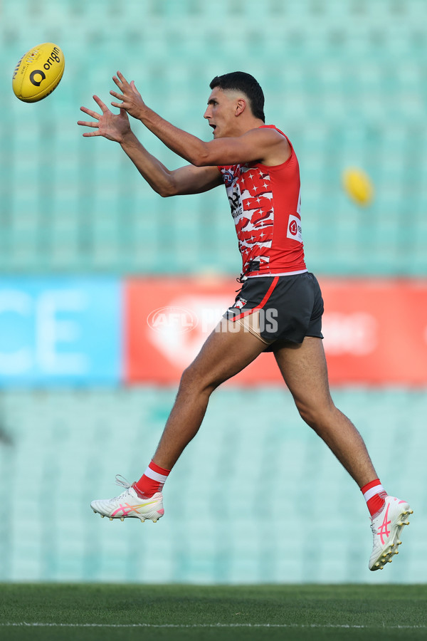 AFL 2025 Training - Sydney 050325 - A-57671150