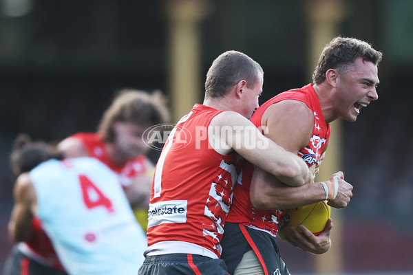AFL 2025 Training - Sydney 050325 - A-57671152