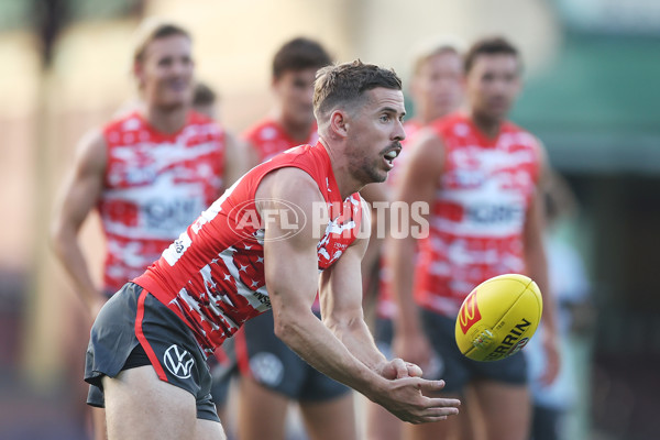 AFL 2025 Training - Sydney 050325 - A-57671164