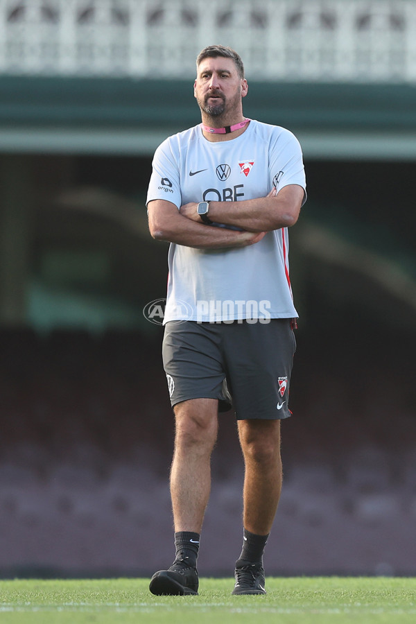 AFL 2025 Training - Sydney 050325 - A-57671165